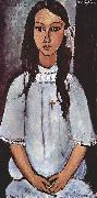 Amedeo Modigliani Alice USA oil painting artist